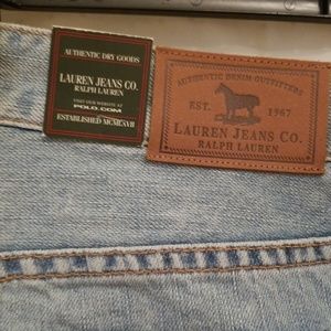 Ralph Lauren Jeans - Ralph Lauren denim bootleg jeans Ralph Lauren Jeans - Ralph Lauren denim bootleg jeans